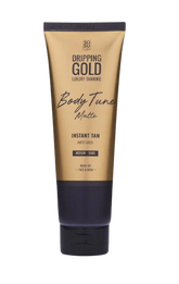 SOSU Dripping Gold Body Tune Instant Tan | Matte